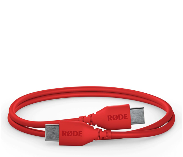 Rode SC22 (Red) - Kabel USB-C do USB-C 30 cm (czerwony) - 1244130 - zdjęcie